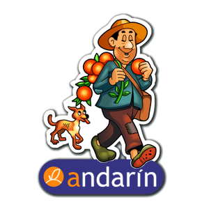 Mascota Andarín