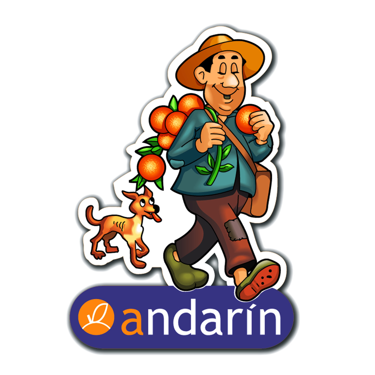 Mascota Andarín