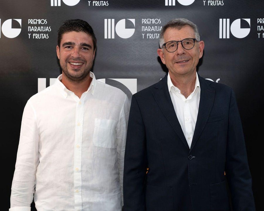 Equipo directivo Premio Naranjas y Frutas 2024