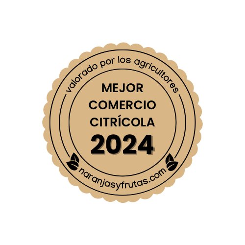 Mejor Comercio Citrícola 2024